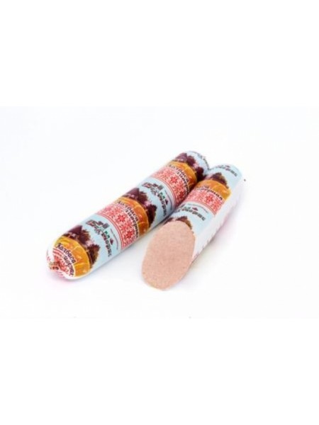 н/ф Паштет мясной Пряный Беловежский МК н/ф Паштет мясной Пряный Беловежский МК